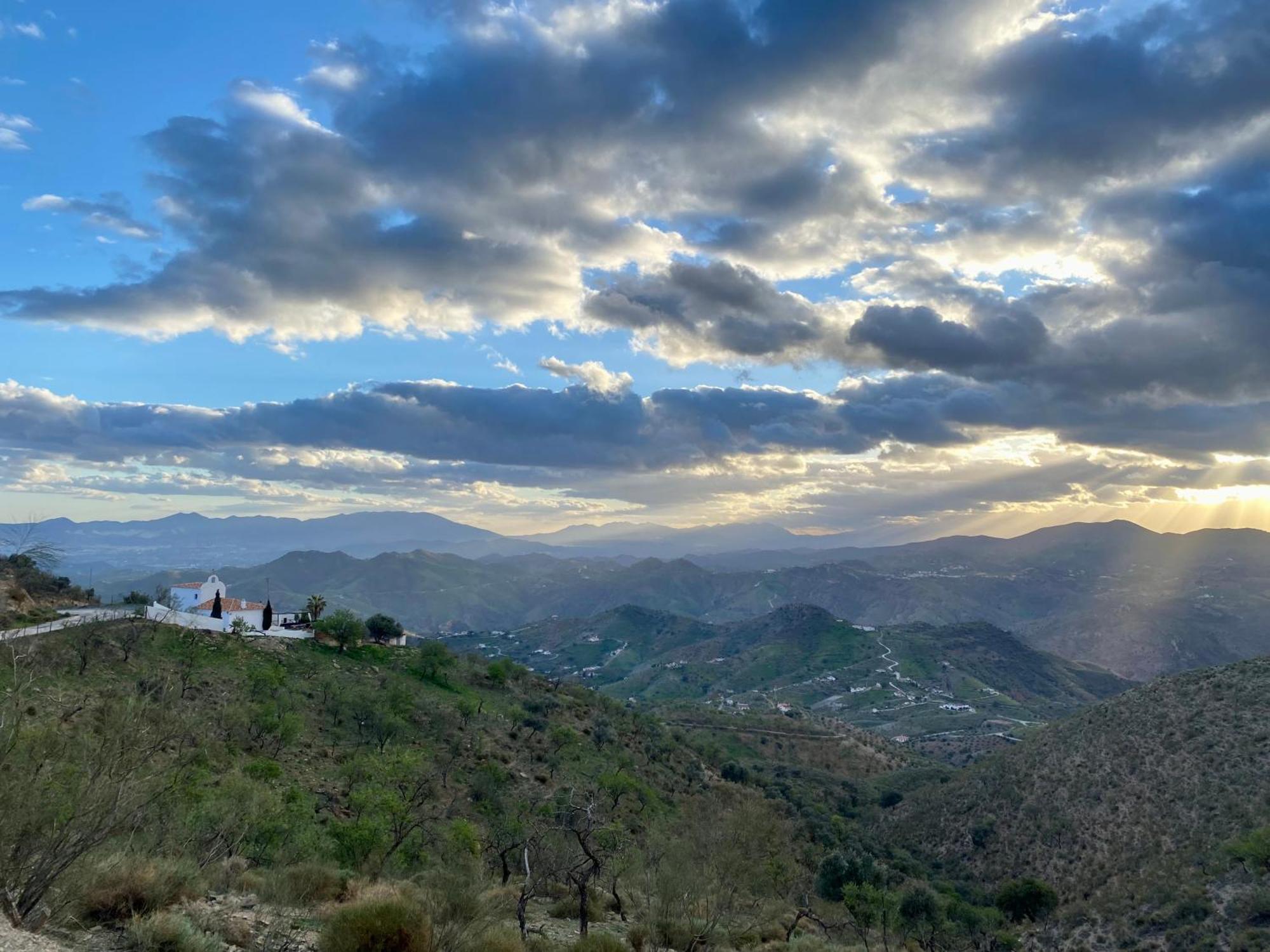 El Cielo, Cortijo En El Corazon De Las Montanas マラガ エクステリア 写真